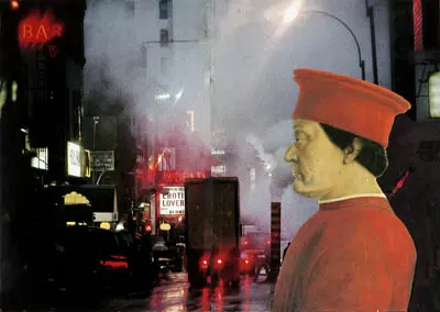 Metafizički krajolik