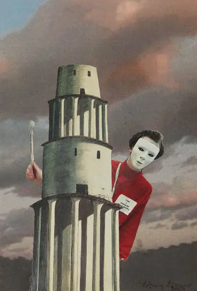 Metafizički krajolik
