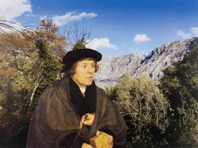 Metafizički krajolik