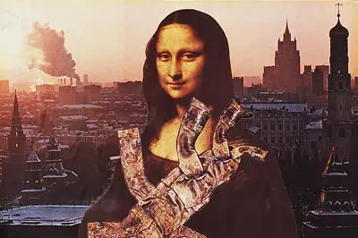 Giocondine šetnje
