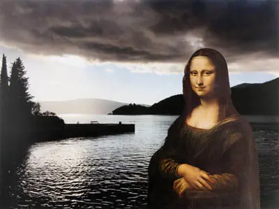 Giocondine šetnje