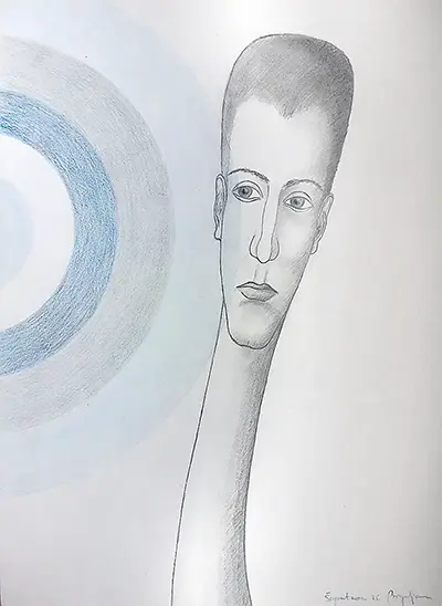 Željko Brguljan - crteži i skice